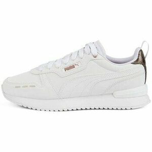 Rövid szárú edzőcipők Puma R78 Wns Raw Metallics kép