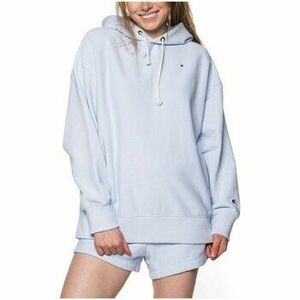 Pulóverek Champion Wmns Hooded Small Logo kép