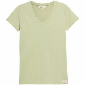 Zöld női póló rövid ujjú kép