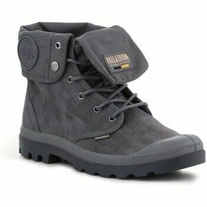 Magas szárú edzőcipők Palladium Pampa Baggy Wax kép