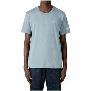 Rövid ujjú pólók Champion Basic C Logo Crewneck kép