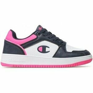 Rövid szárú edzőcipők Champion REBOUND kép