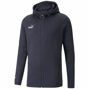 Pulóverek Puma Teamfinal Casuals Hooded kép