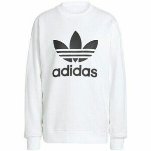 Pulóverek adidas Trefoil Crew kép