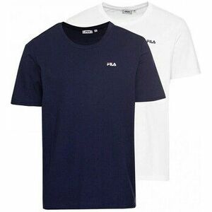 Rövid ujjú pólók Fila Brod Tee Dubble Pack kép