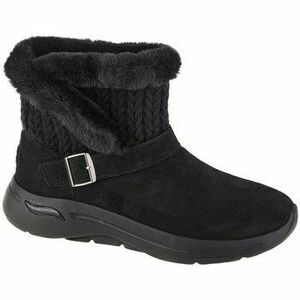 Bokacsizmák Skechers GO Walk Arch Fit True Embrace kép