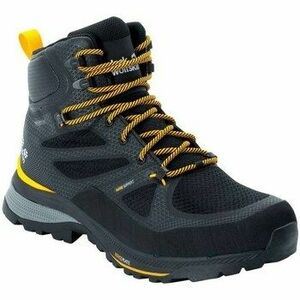 Túracipők Jack Wolfskin Force Striker Texapore Mid kép