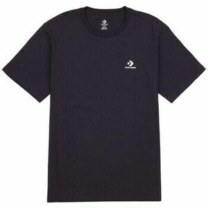 Rövid ujjú pólók Converse Goto Embroidered Star Chevron kép