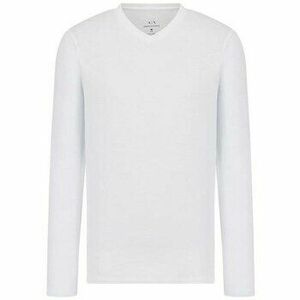 Rövid ujjú pólók Emporio Armani 8NZM99ZJA5Z1100 kép