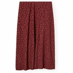 Szoknyák Compania Fantastica COMPAÑIA FANTÁSTICA Skirt 12120 - Brown kép