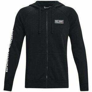Pulóverek Under Armour Rival Fleece Chroma FZ HD kép