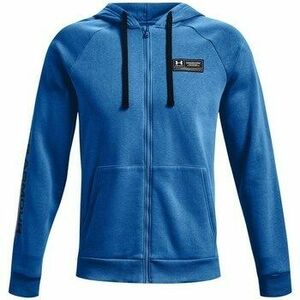 Pulóverek Under Armour Rival Fleece Chroma FZ HD kép