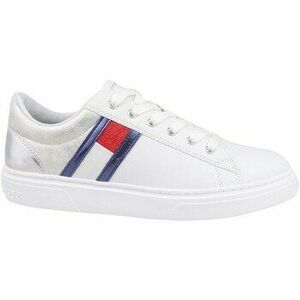 Rövid szárú edzőcipők Tommy Hilfiger T3A4321571383Y003 kép