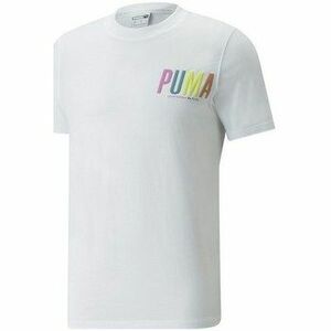 Rövid ujjú pólók Puma Swxp Graphic kép