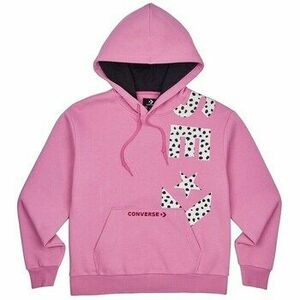 Pulóverek Converse Heritage Anima Print Hoodie kép
