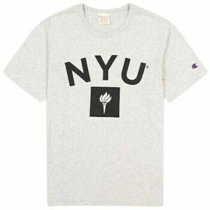 Rövid ujjú pólók Champion Reverse Weave College Print kép