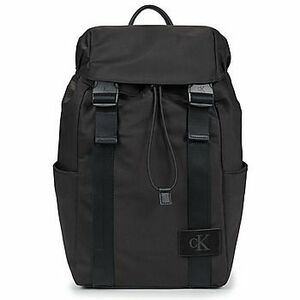 Hátitáskák Calvin Klein Jeans CANVAS MIX BACKPACK kép