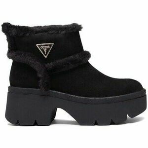 Bokacsizmák Guess FLFBRDESU10BLK kép