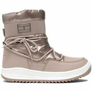 Csizmák Tommy Hilfiger T3A534052BRONZE kép