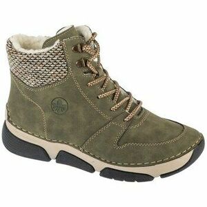 Magas szárú edzőcipők Rieker 4595554 kép