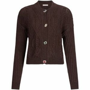 Mellények / Kardigánok Liu Jo ECS MAGLIA APERTA M/L MF5423 MS040 kép