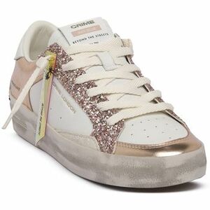 Rövid szárú edzőcipők Crime London DELUXE kép