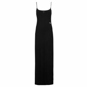 Hosszú ruhák Calvin Klein Jeans LONG MODAL DRESS kép