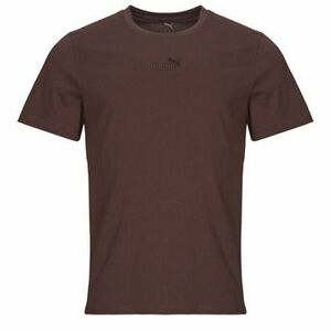 Rövid ujjú pólók Puma ESS Small No. 1 Logo centered Tee kép