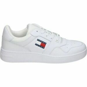 Rövid szárú edzőcipők Tommy Hilfiger EM0EM01395YBR kép