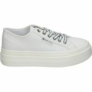 Rövid szárú edzőcipők Tommy Hilfiger EN0EN02714YBL kép