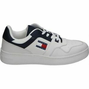 Rövid szárú edzőcipők Tommy Hilfiger EM0EM01395DW4 kép