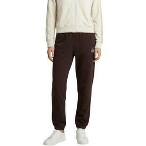 Futónadrágok / Melegítők Calvin Klein Jeans MONOLOGO FRENCH TERR LV047B235G kép