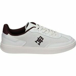 Rövid szárú edzőcipők Tommy Hilfiger FW0FW083800K6 kép