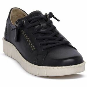 Rövid szárú edzőcipők Jana SOFTLINE NAVY kép