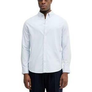Hosszú ujjú ingek Calvin Klein Jeans LS SOLID OXFORD CLAS LV140EM125 kép