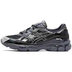 Divat edzőcipők Asics Gel-NYC Kicki Yang Zhang Black Pure Silver kép