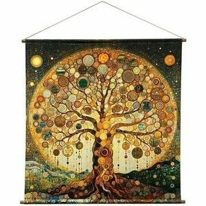 Képek, vásznak Signes Grimalt Életfa Gördülő Vászon kép