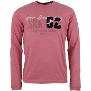 Hosszú ujjú pólók Srk T-Shirt manches longues homme COTAL kép