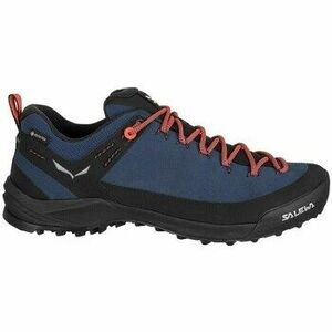 Túracipők Salewa Wildfire Leather Gtx kép