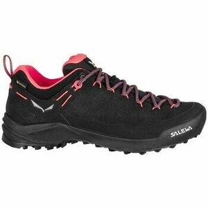 Túracipők Salewa Wildfire Leather Gtx kép