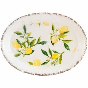 Apró kacatoknak Signes Grimalt Citrom Tányér kép