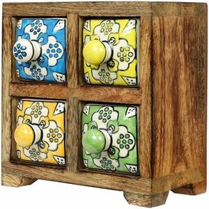 Kosarak és dobozok Signes Grimalt 4 Fiókos Fűszertartó kép