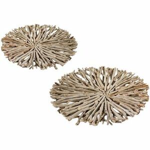 Tányéralátét Signes Grimalt 2U Leveles Tálca kép