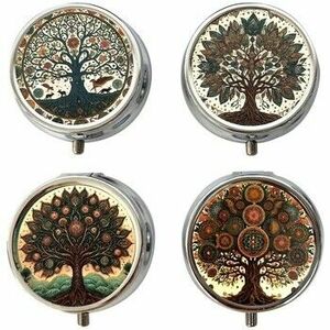 Kosarak és dobozok Signes Grimalt 4U Tabletta Doboz kép