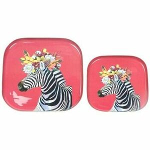 Apró kacatoknak Signes Grimalt Zebra 2U Tálcák kép