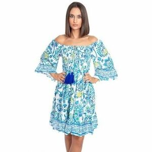 Rövid ruhák Isla Bonita By Sigris Rövid Ruha kép