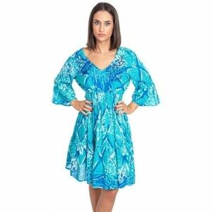 Rövid ruhák Isla Bonita By Sigris Rövid Ruha kép