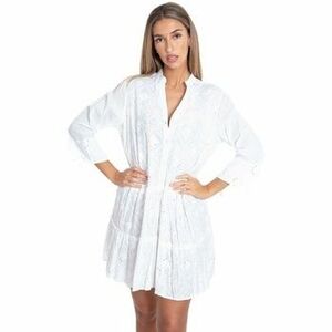 Rövid ruhák Isla Bonita By Sigris Rövid Ruha kép