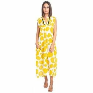 Hosszú ruhák Isla Bonita By Sigris Hosszú Midi Ruha kép