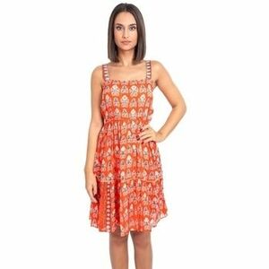 Hosszú ruhák Isla Bonita By Sigris Hosszú Midi Ruha kép